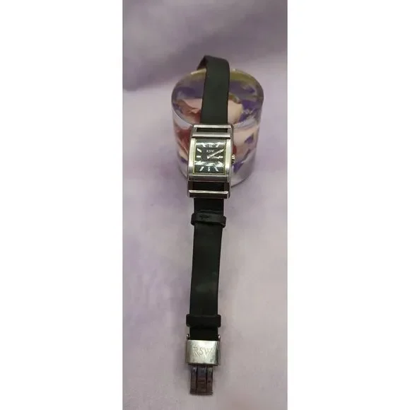 Rama Swiss Watch (RSW) 6610 sapphire crystal watch -RARE- Working - New battery